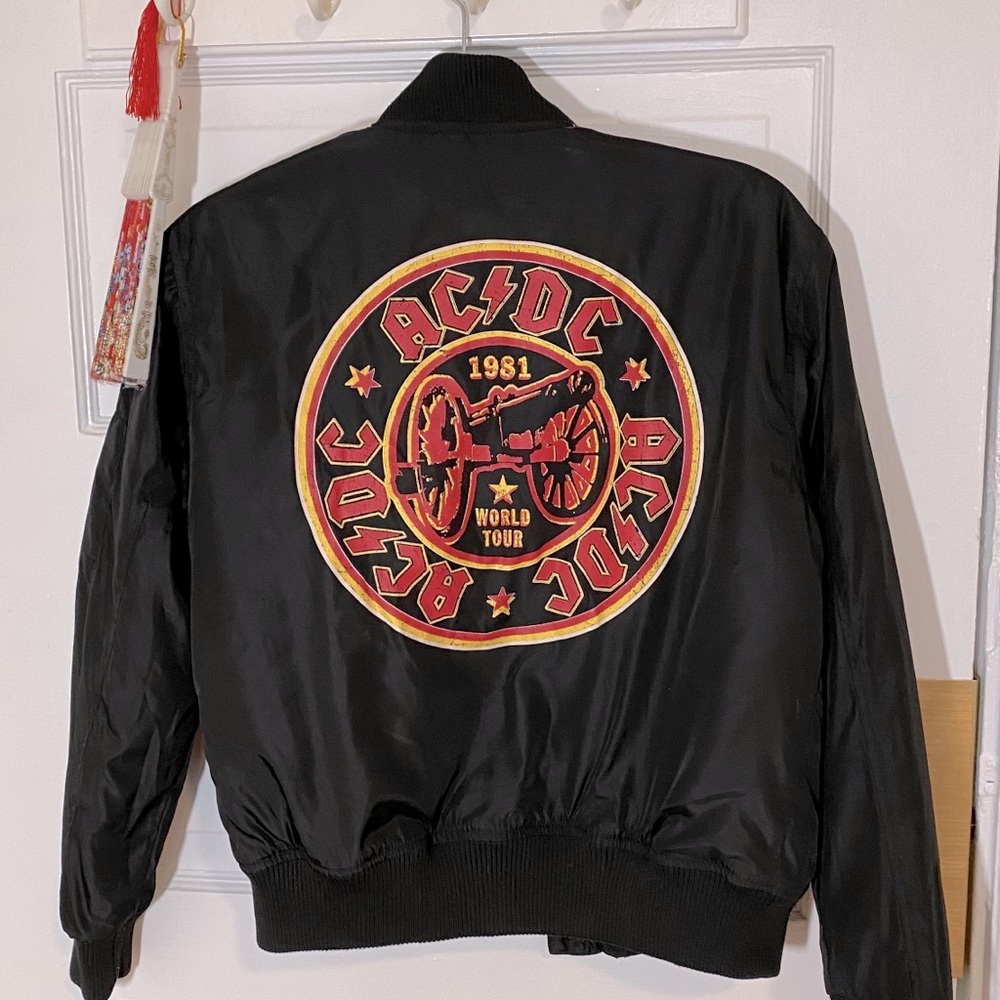 AC/DC JACKET